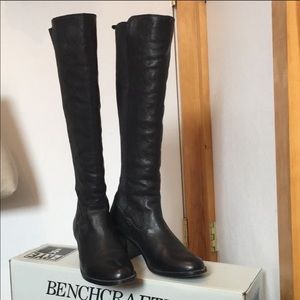 FRYE - Janis Gore Tall Riding Boot